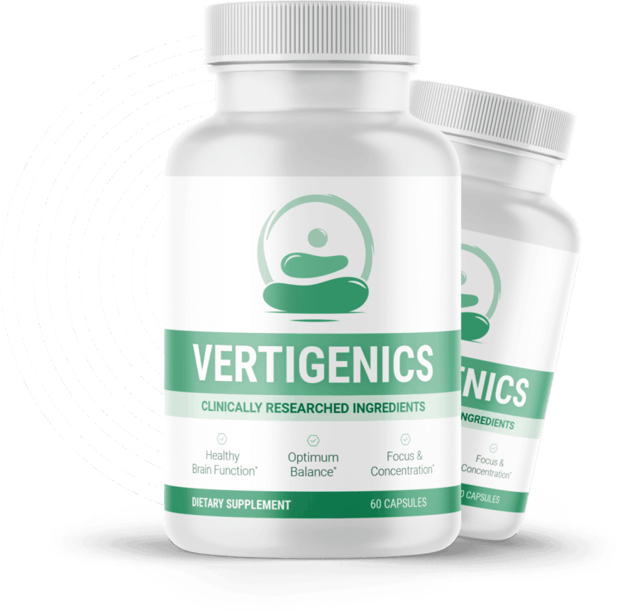 Vertigenics™ AU | Official Website | #1 All-Natural Formula